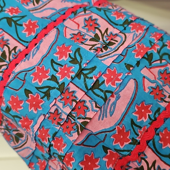 NWOT Printfresh Nashville Collection Cowboy Top - Picture 8 of 11